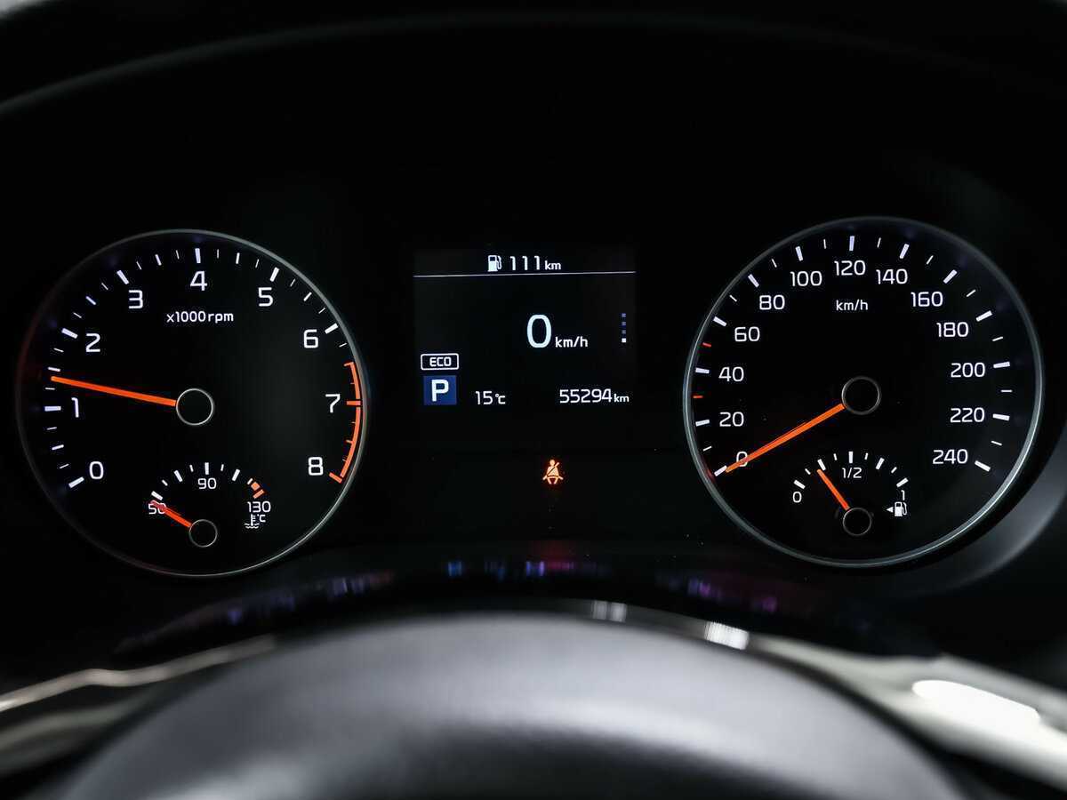Купить Kia Sportage с пробегом. Фото: #9