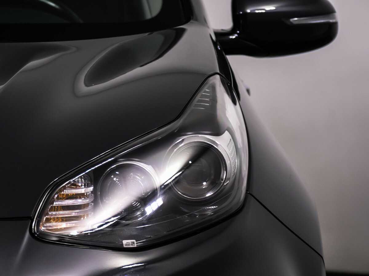 Купить Kia Sportage с пробегом. Фото: #14
