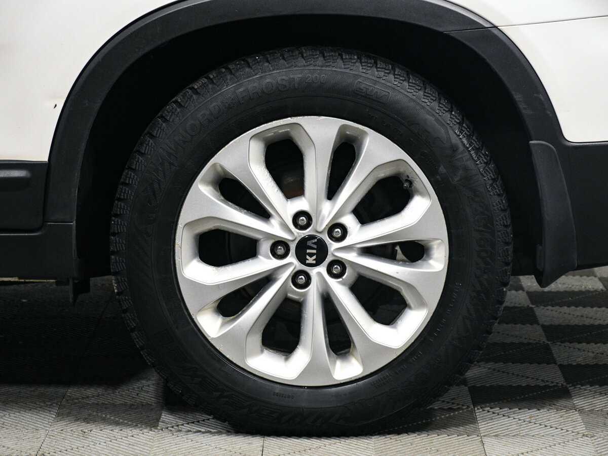 Продажа Б/У Киа Соренто. Фото: #13