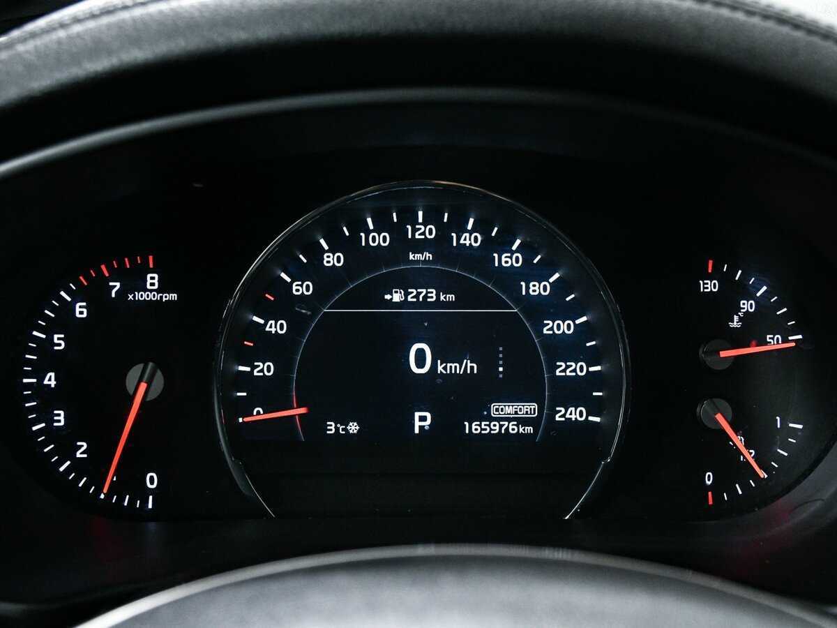 Купить Kia Sorento с пробегом. Фото: #9