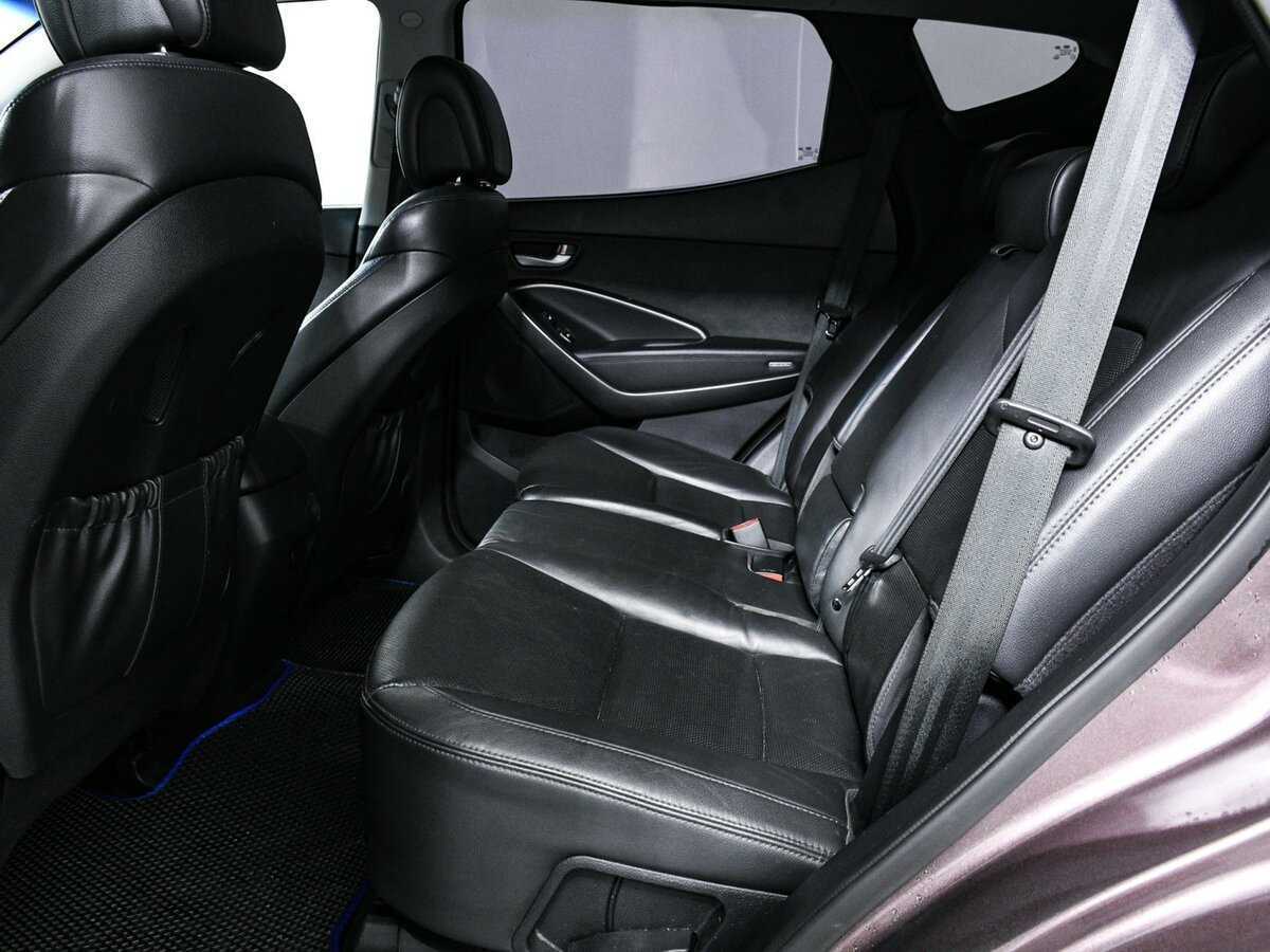 Продажа Б/У Хендай Санта Фе. Фото: #11