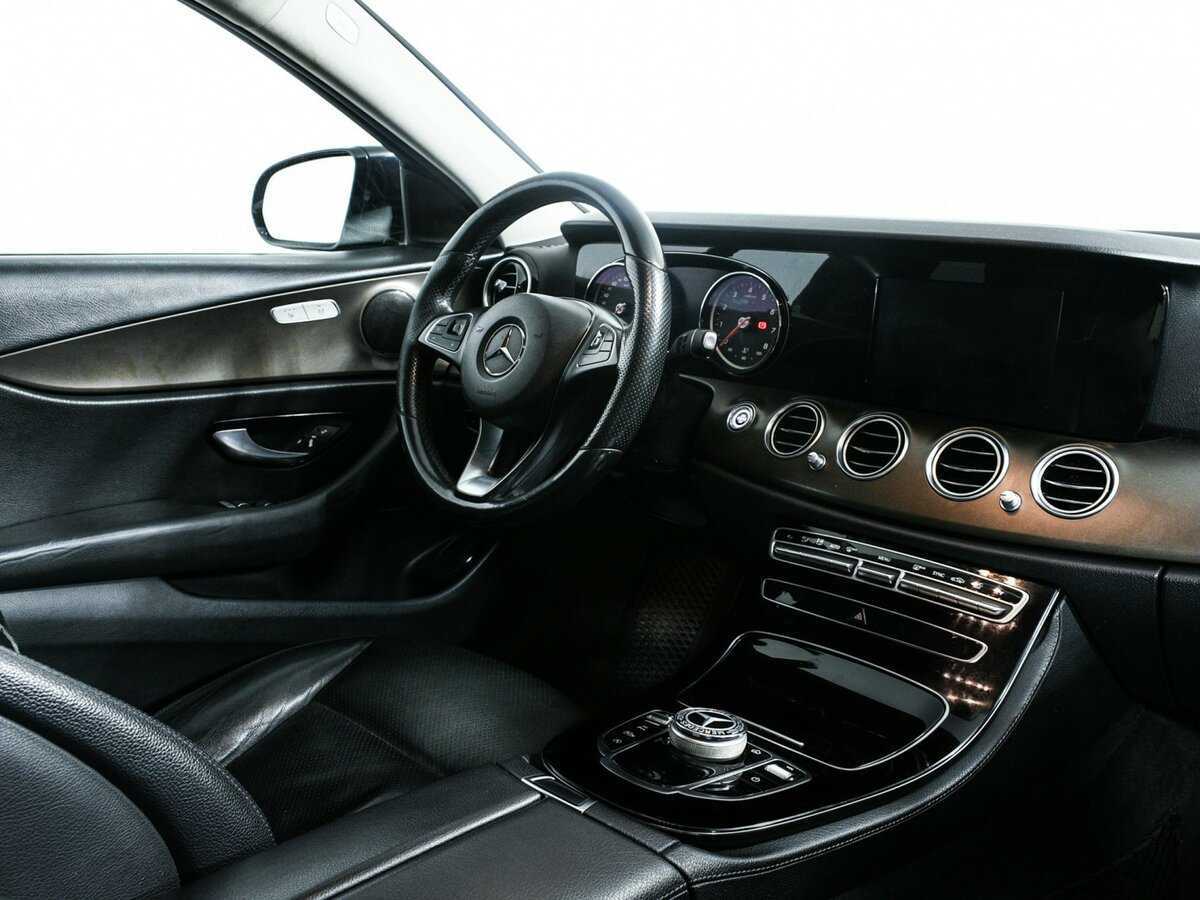 Купить Mercedes-Benz E-Класс с пробегом. Фото: #6