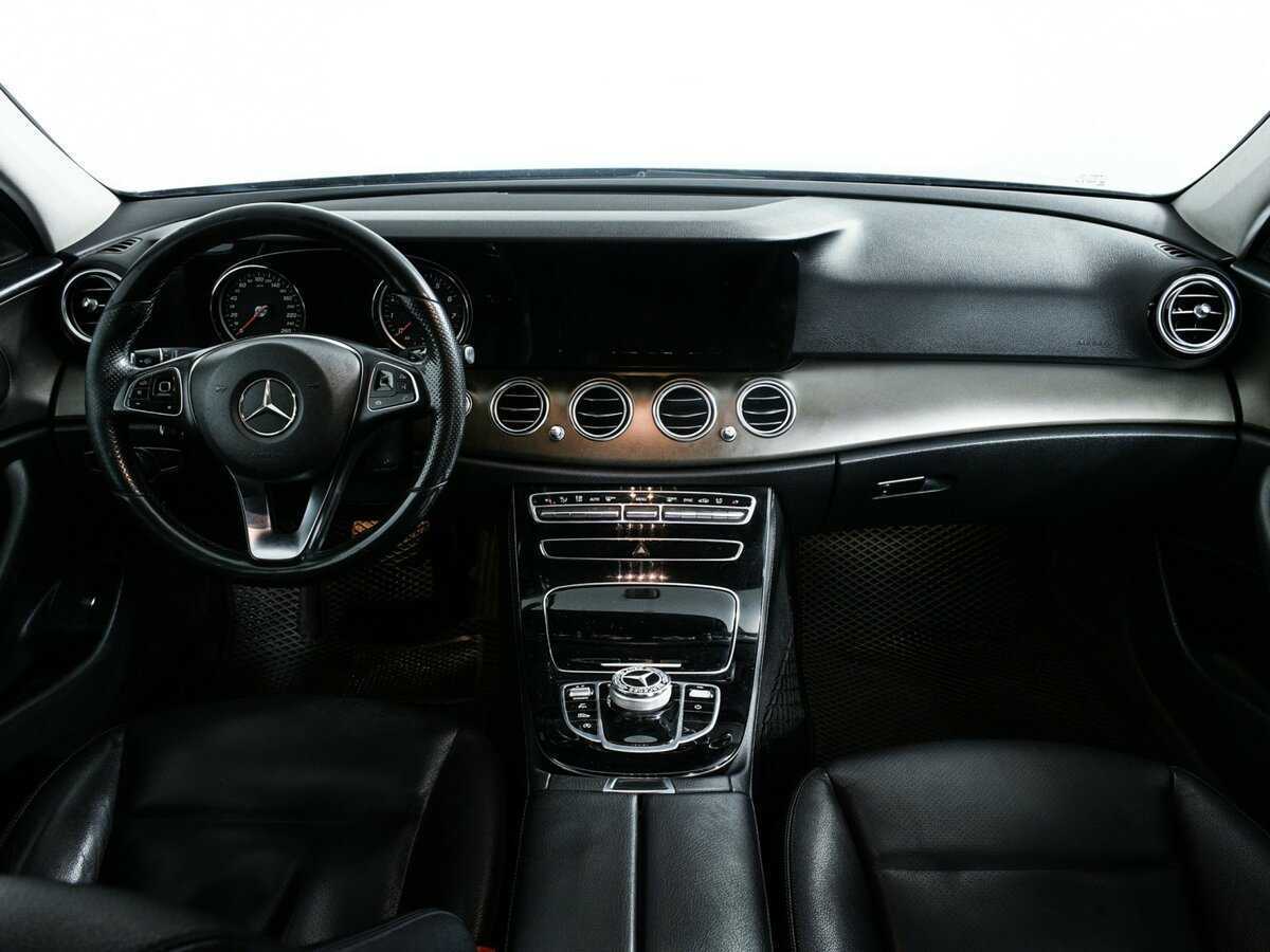 Купить Mercedes-Benz E-Класс с пробегом. Фото: #8