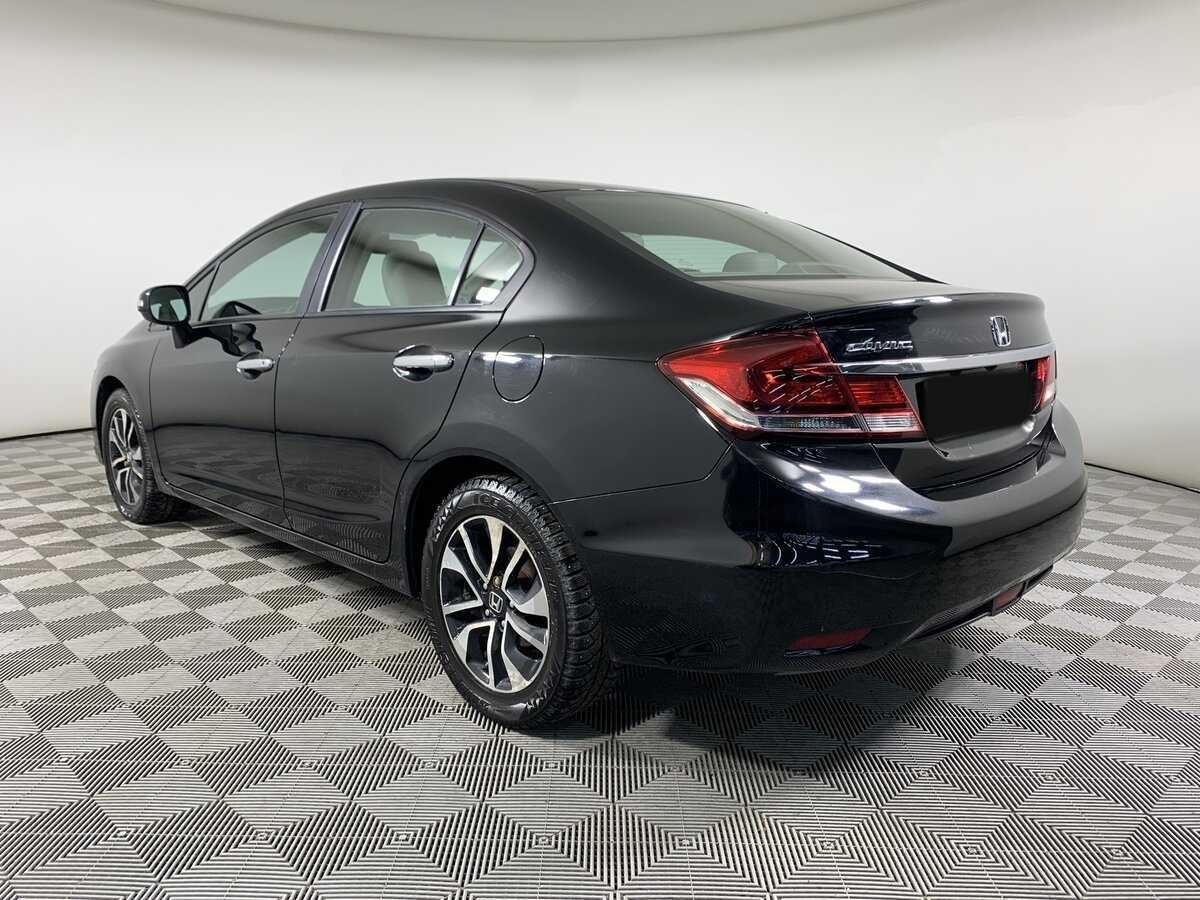 Продажа Б/У Хонда Цивик. Фото: #6