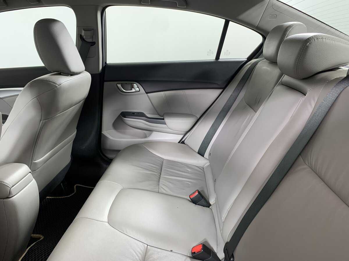 Продажа Б/У Хонда Цивик. Фото: #19