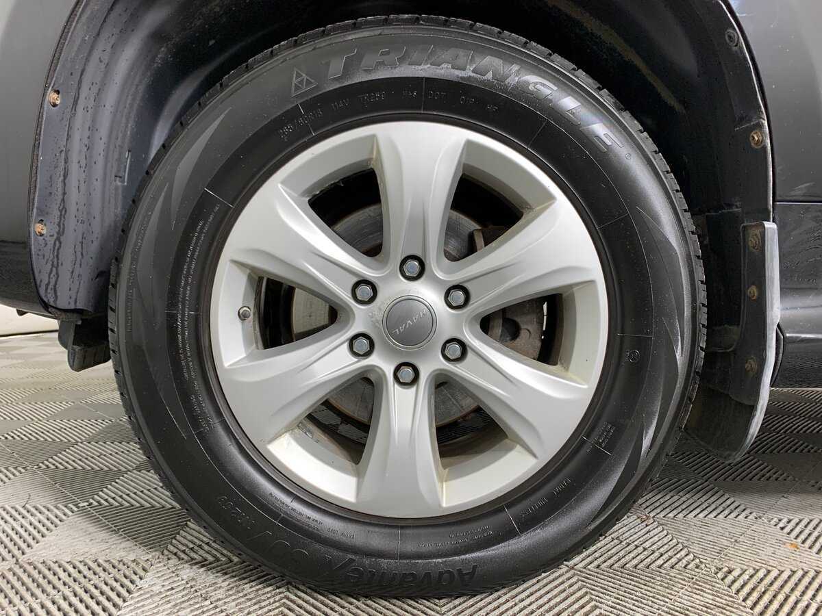 Продажа Б/У Хавал Х9. Фото: #8