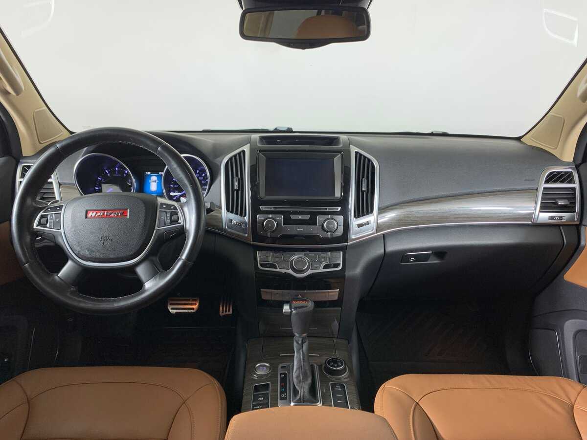 Продажа Б/У Хавал Х9. Фото: #12