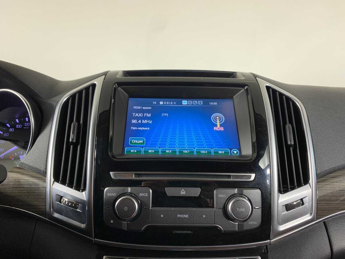 Продажа Б/У Хавал Х9. Фото: #15