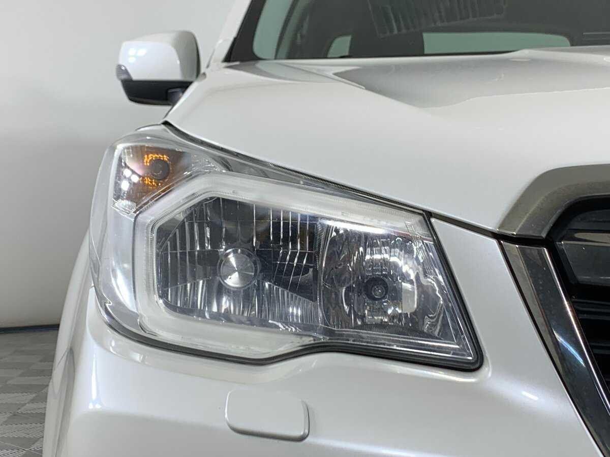 Продажа Б/У Субару Форестер. Фото: #9