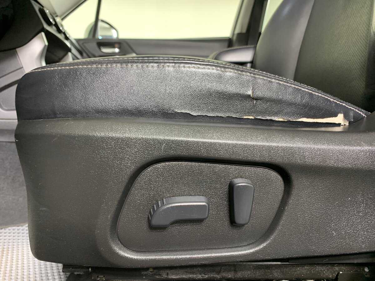 Продажа Б/У Субару Форестер. Фото: #16