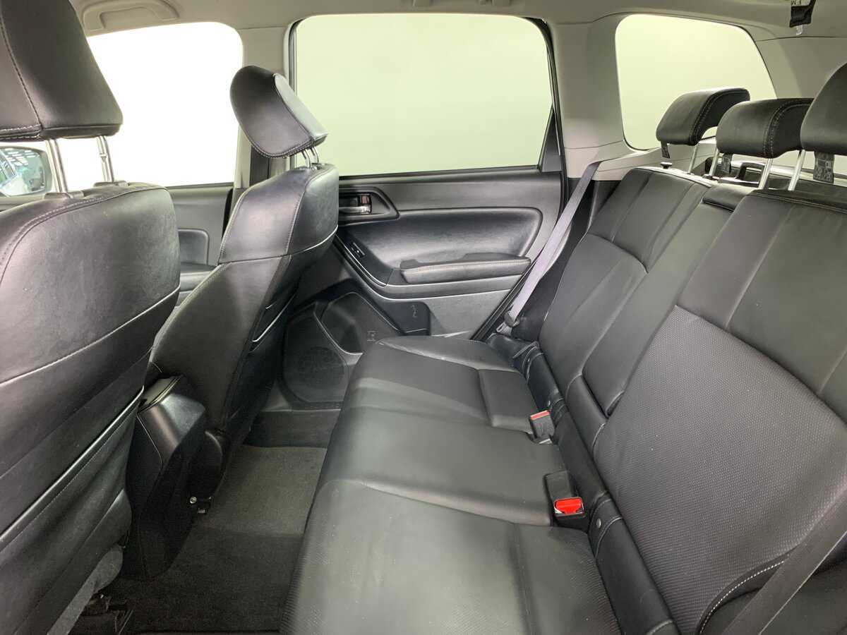 Продажа Б/У Субару Форестер. Фото: #18