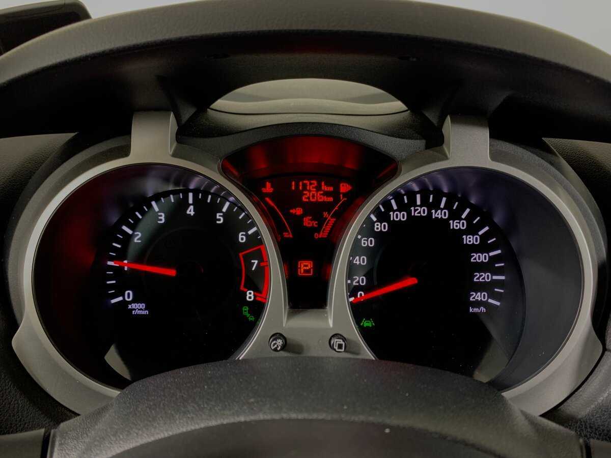 Продажа Б/У Ниссан Жук. Фото: #14