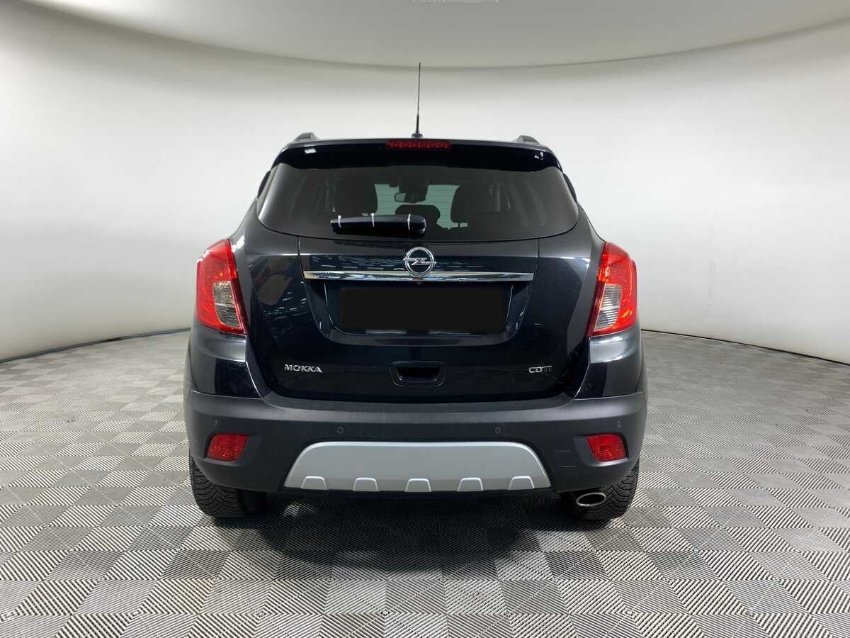 Продажа Б/У Опель Мокка. Фото: #5