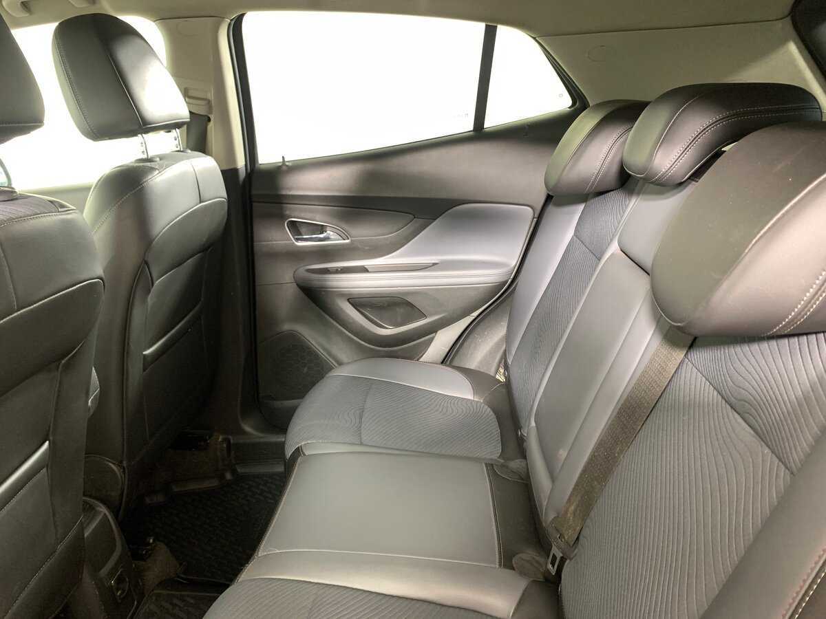 Продажа Б/У Опель Мокка. Фото: #17