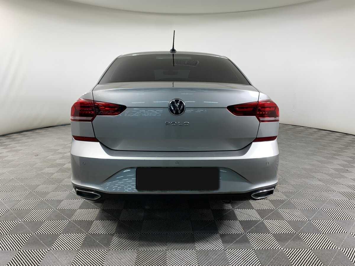 Продажа Б/У Фольксваген Поло. Фото: #5