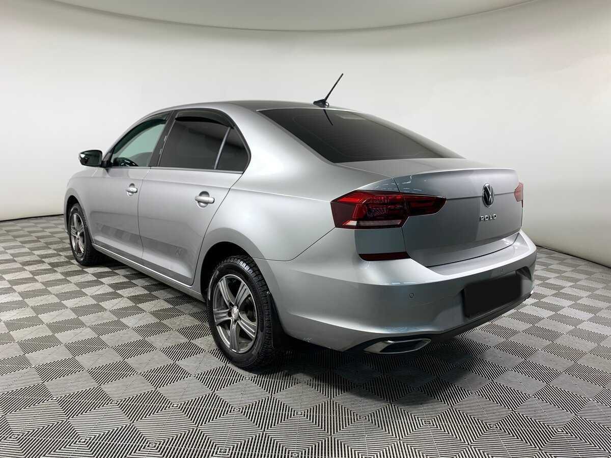 Продажа Б/У Фольксваген Поло. Фото: #6