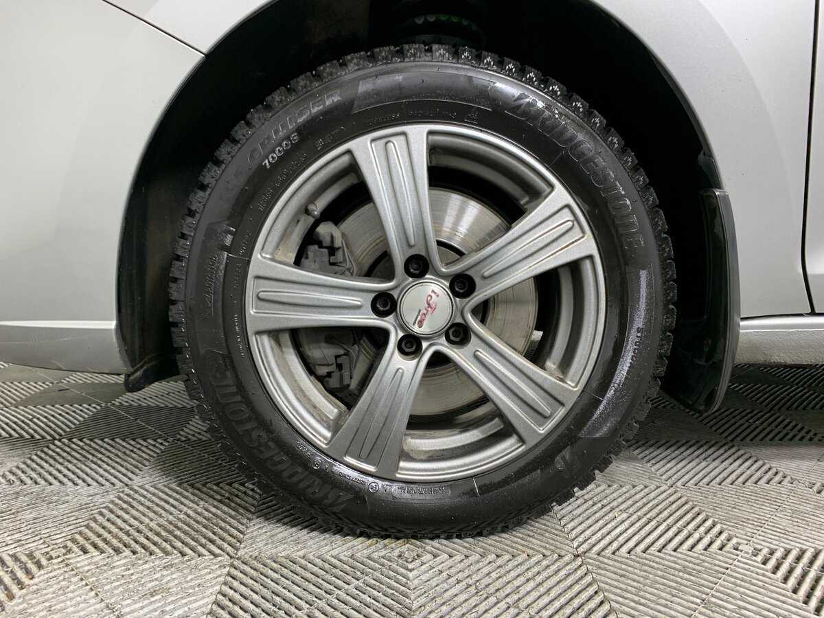 Продажа Б/У Фольксваген Поло. Фото: #8