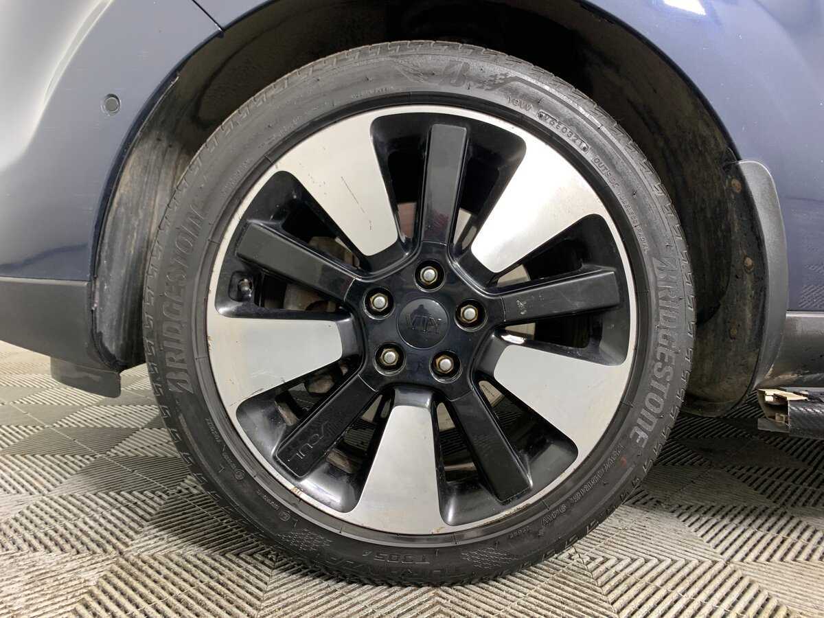 Продажа Б/У Киа Соул. Фото: #8