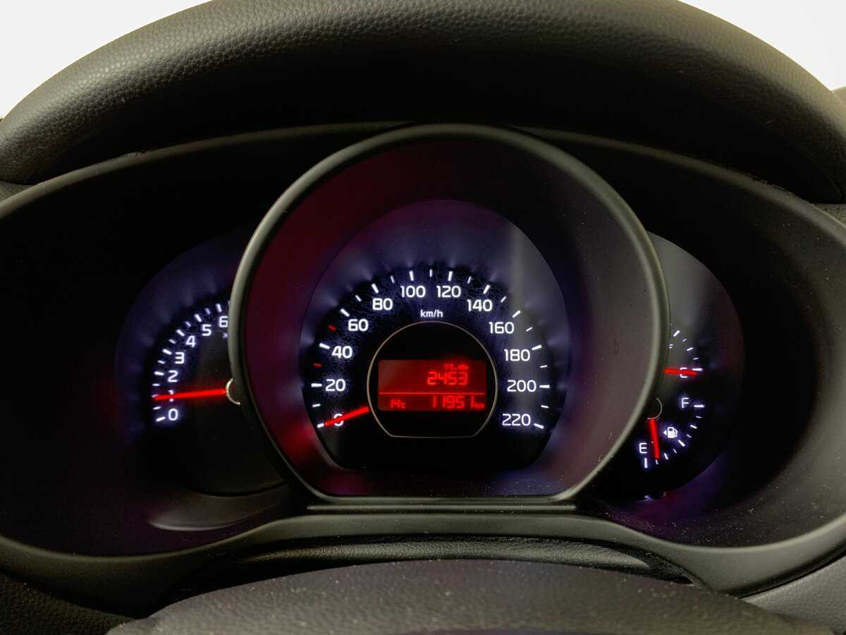 Продажа Б/У Киа Соул. Фото: #12