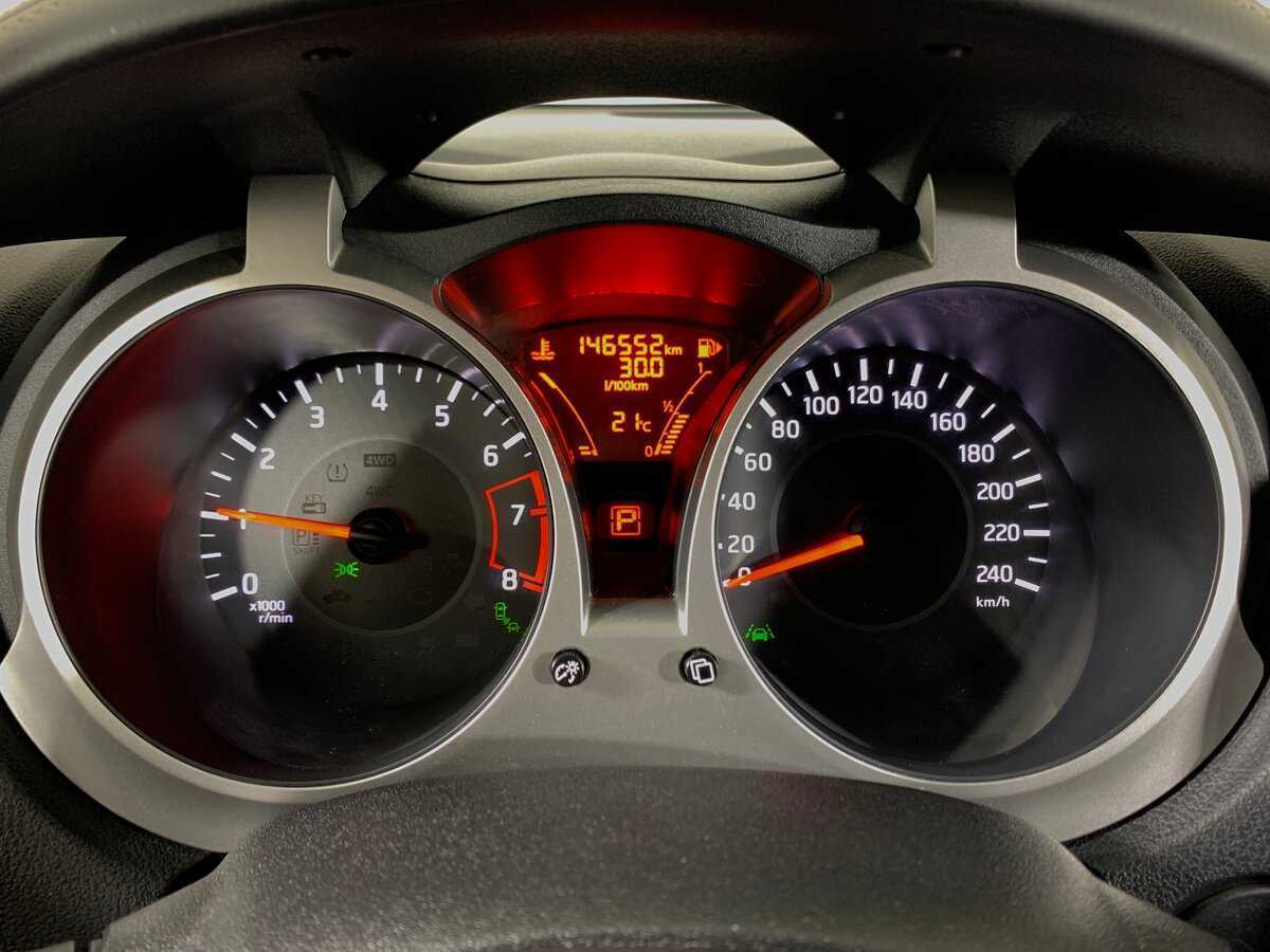 Продажа Б/У Ниссан Жук. Фото: #14