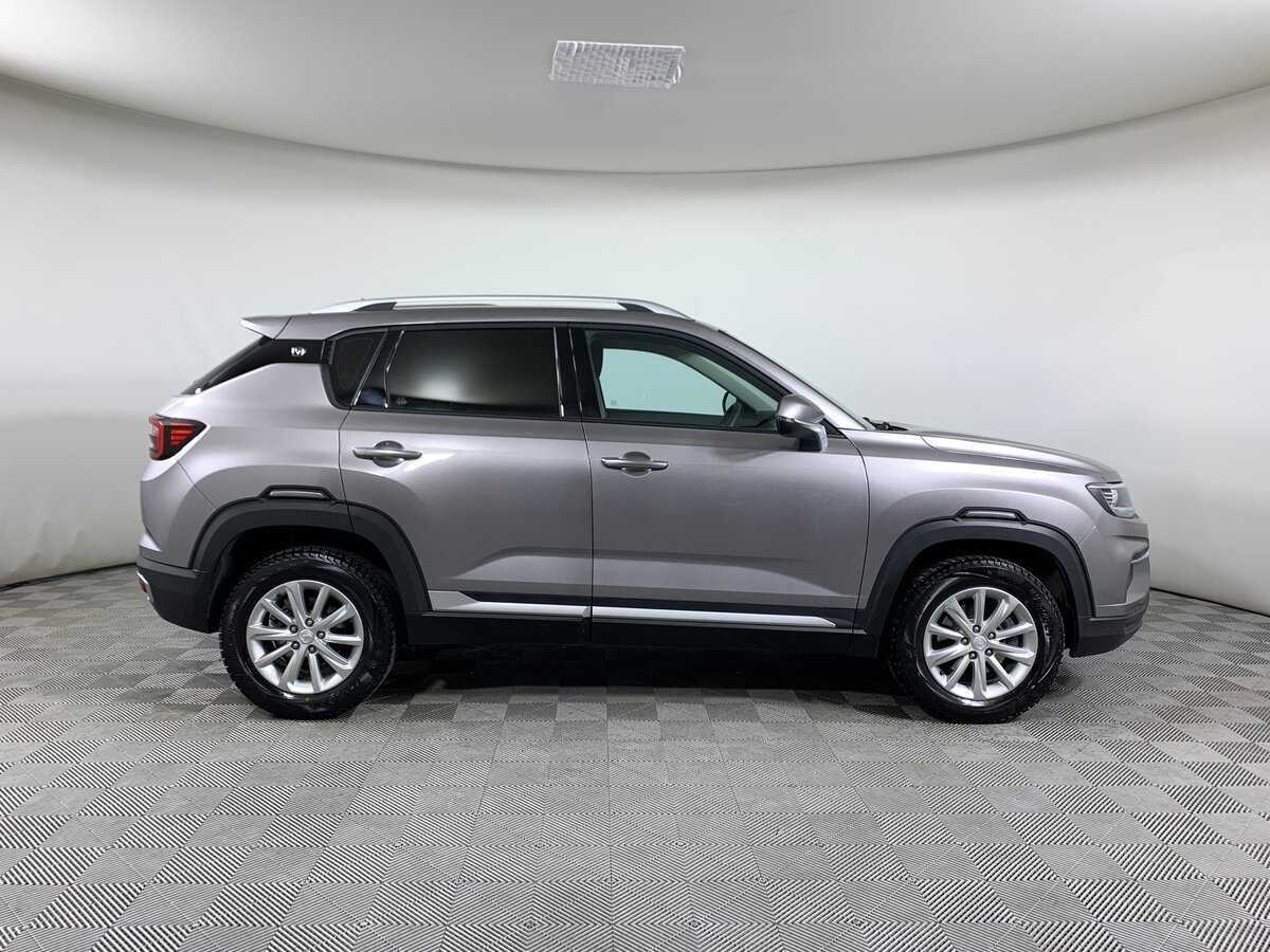 Купить Changan CS35 Plus с пробегом. Фото: #3