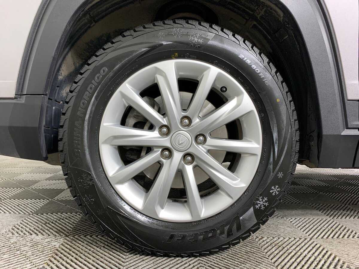 Купить Changan CS35 Plus с пробегом. Фото: #8