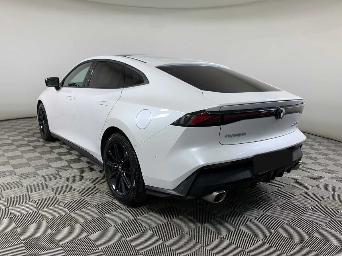 Купить Changan UNI-V с пробегом. Фото: #6