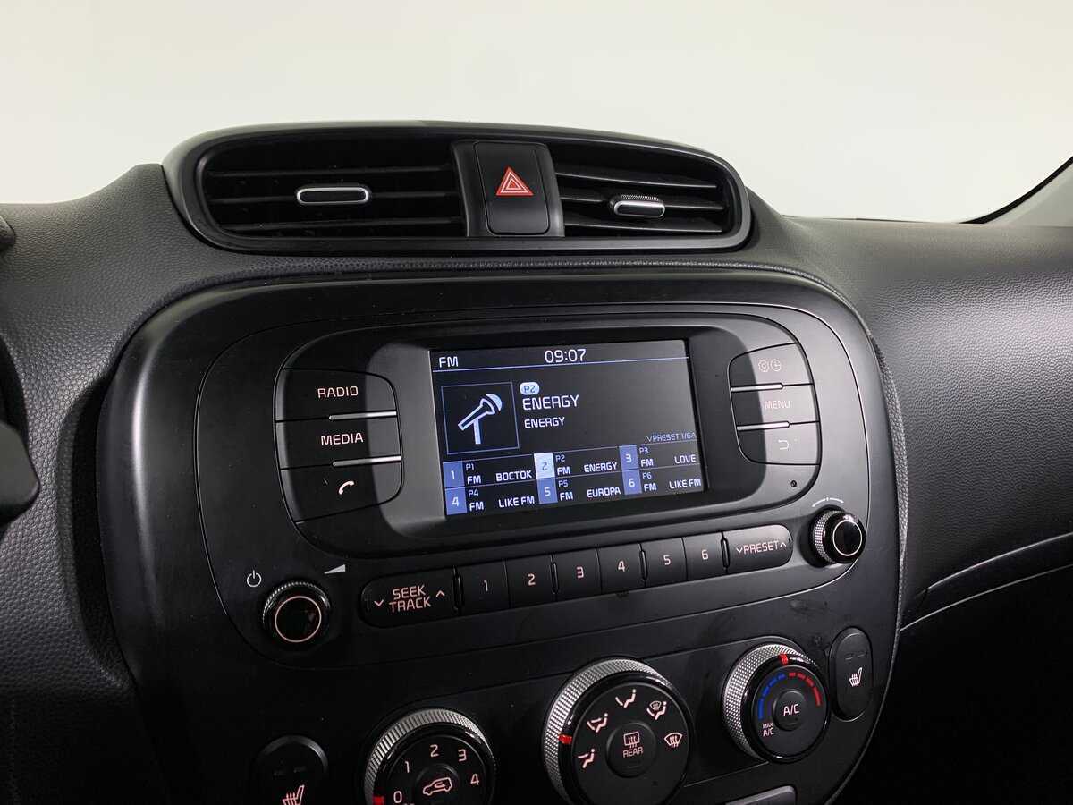 Продажа Б/У Киа Соул. Фото: #15