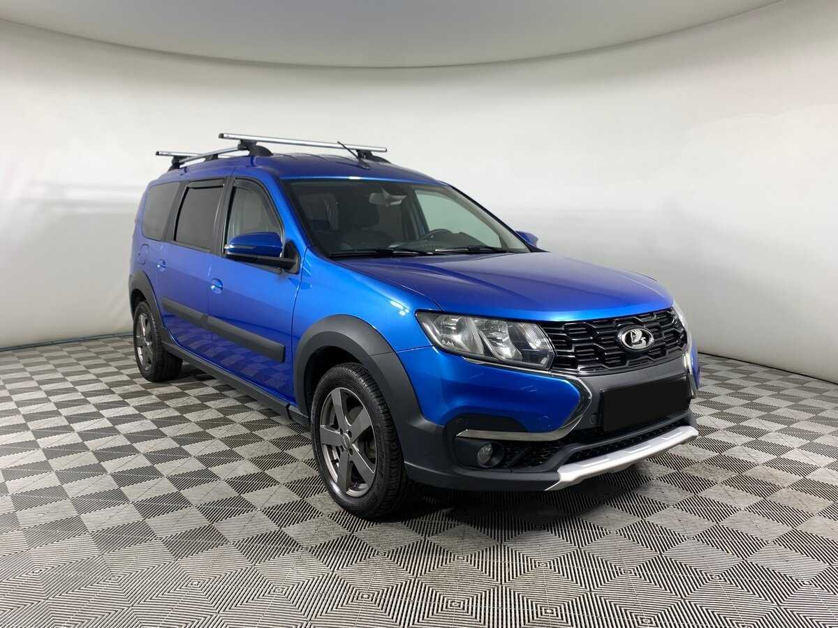 Продажа Б/У Лада (ВАЗ) Ларгус. Фото: #2