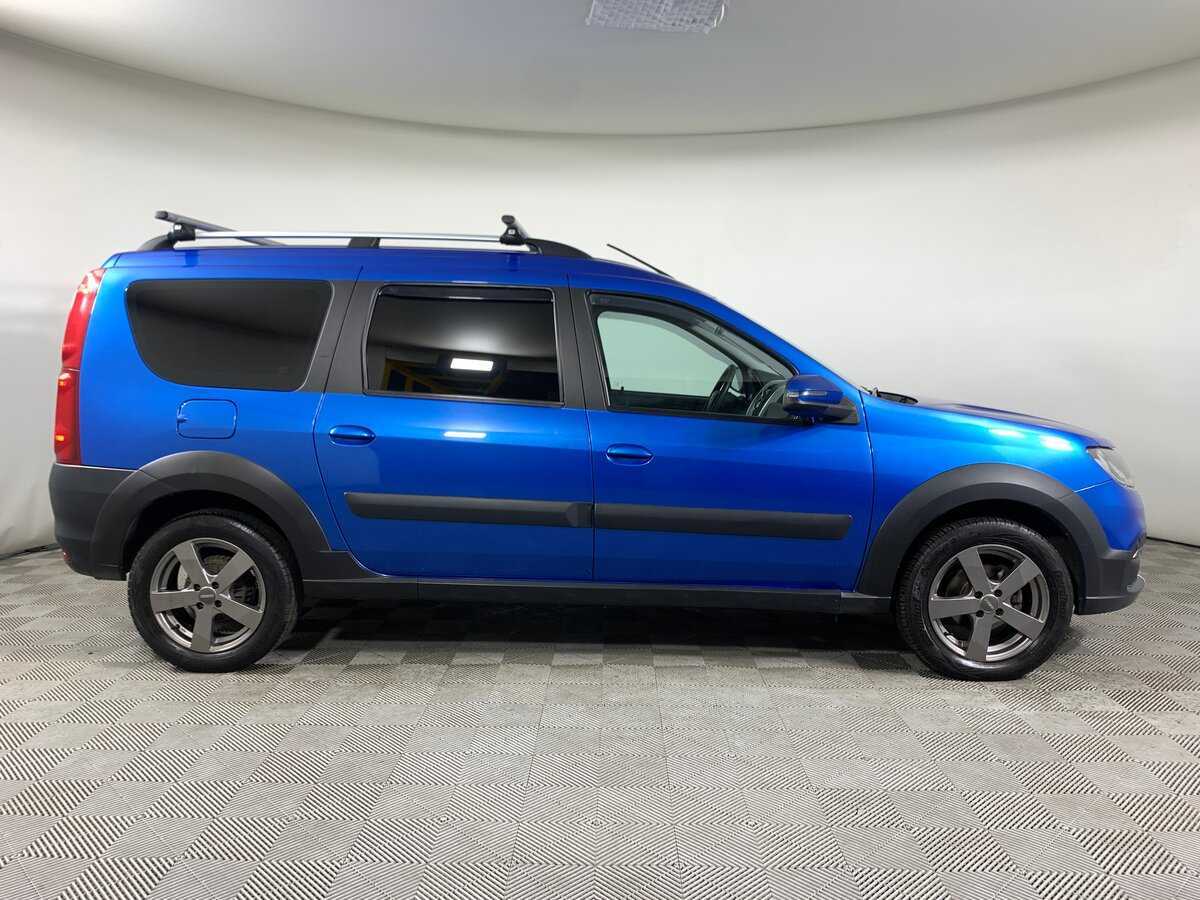 Продажа Б/У Лада (ВАЗ) Ларгус. Фото: #3