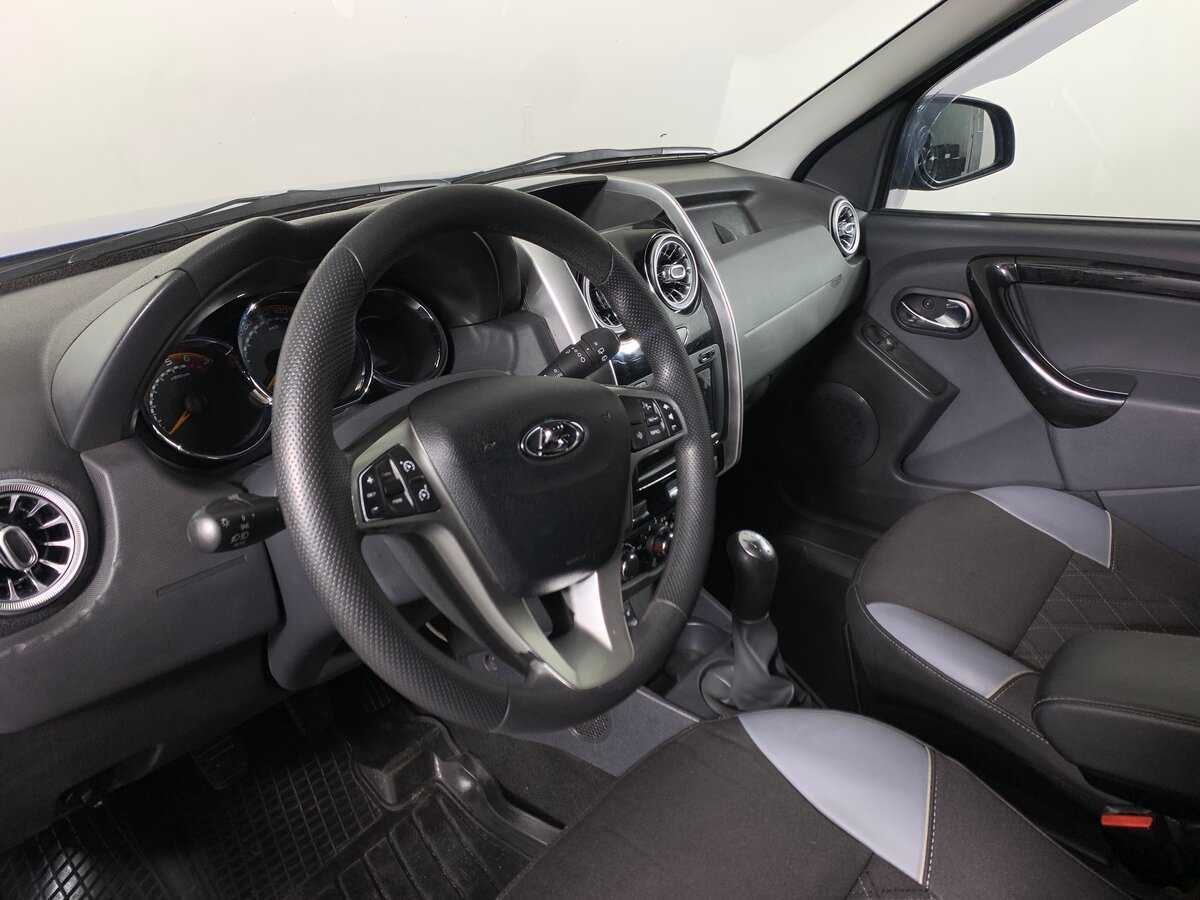 Продажа Б/У Лада (ВАЗ) Ларгус. Фото: #11