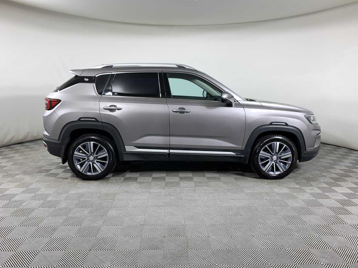 Купить Changan CS35 Plus с пробегом. Фото: #3