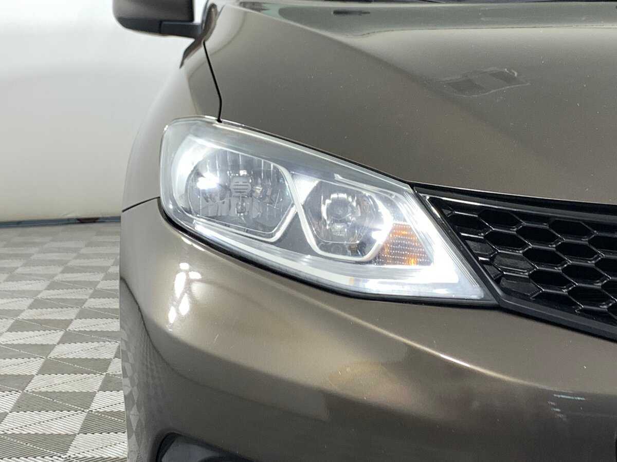 Продажа Б/У Ниссан Тиида. Фото: #9