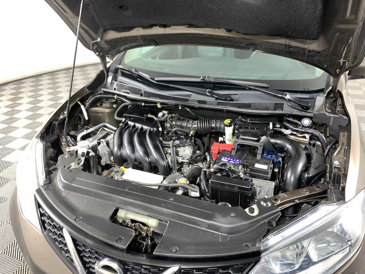 Продажа Б/У Ниссан Тиида. Фото: #10