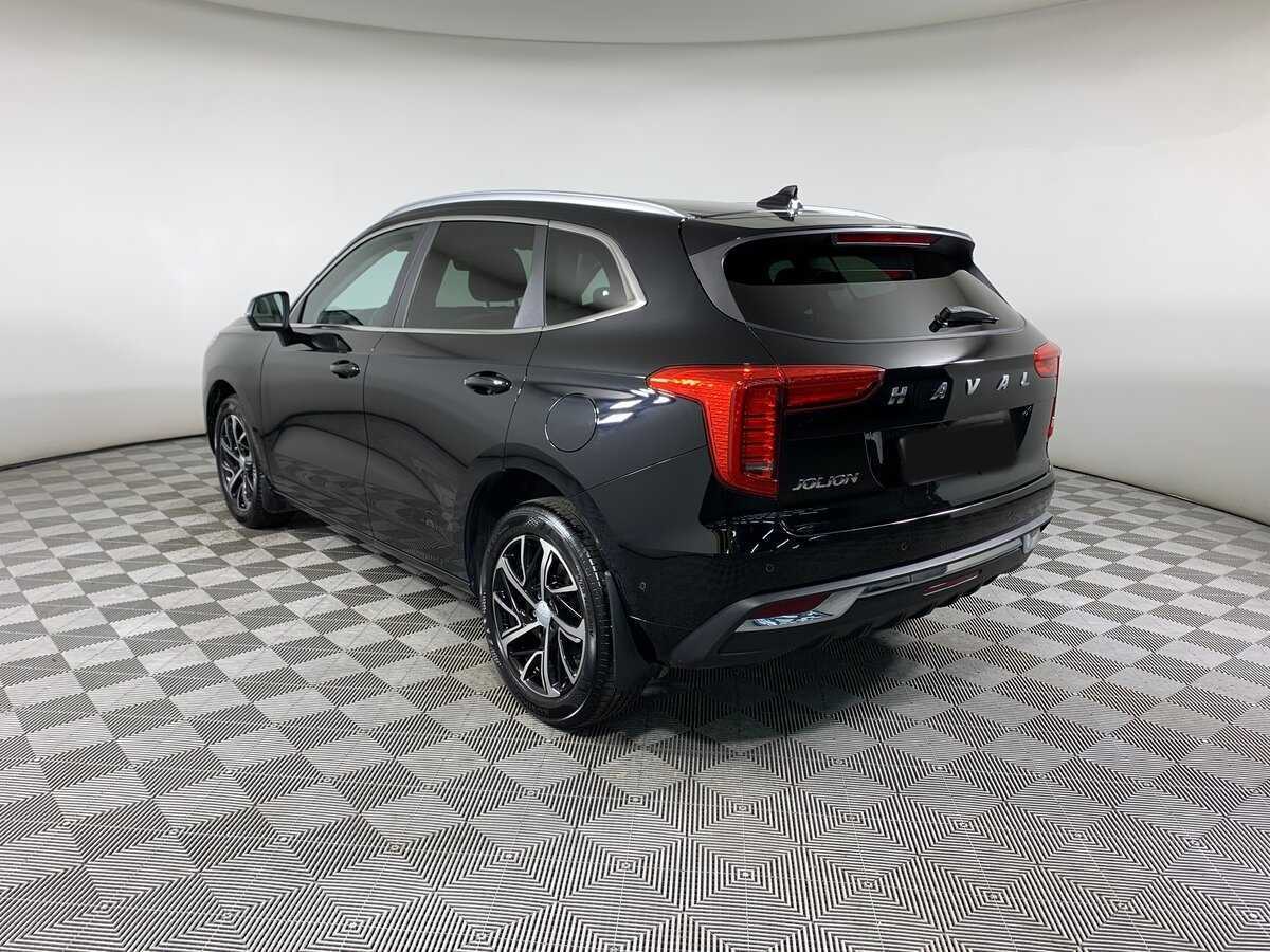 Продажа Б/У Хавал Джолион. Фото: #6