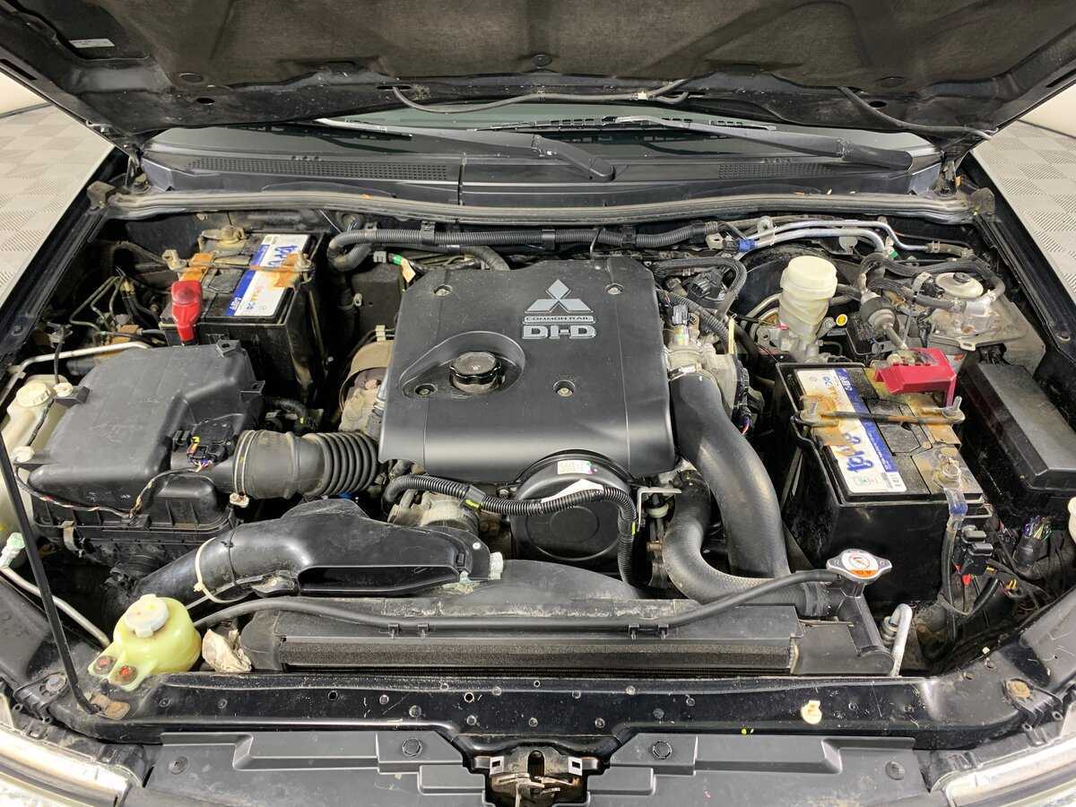 Продажа Б/У Митсубиши Паджеро Спорт. Фото: #10