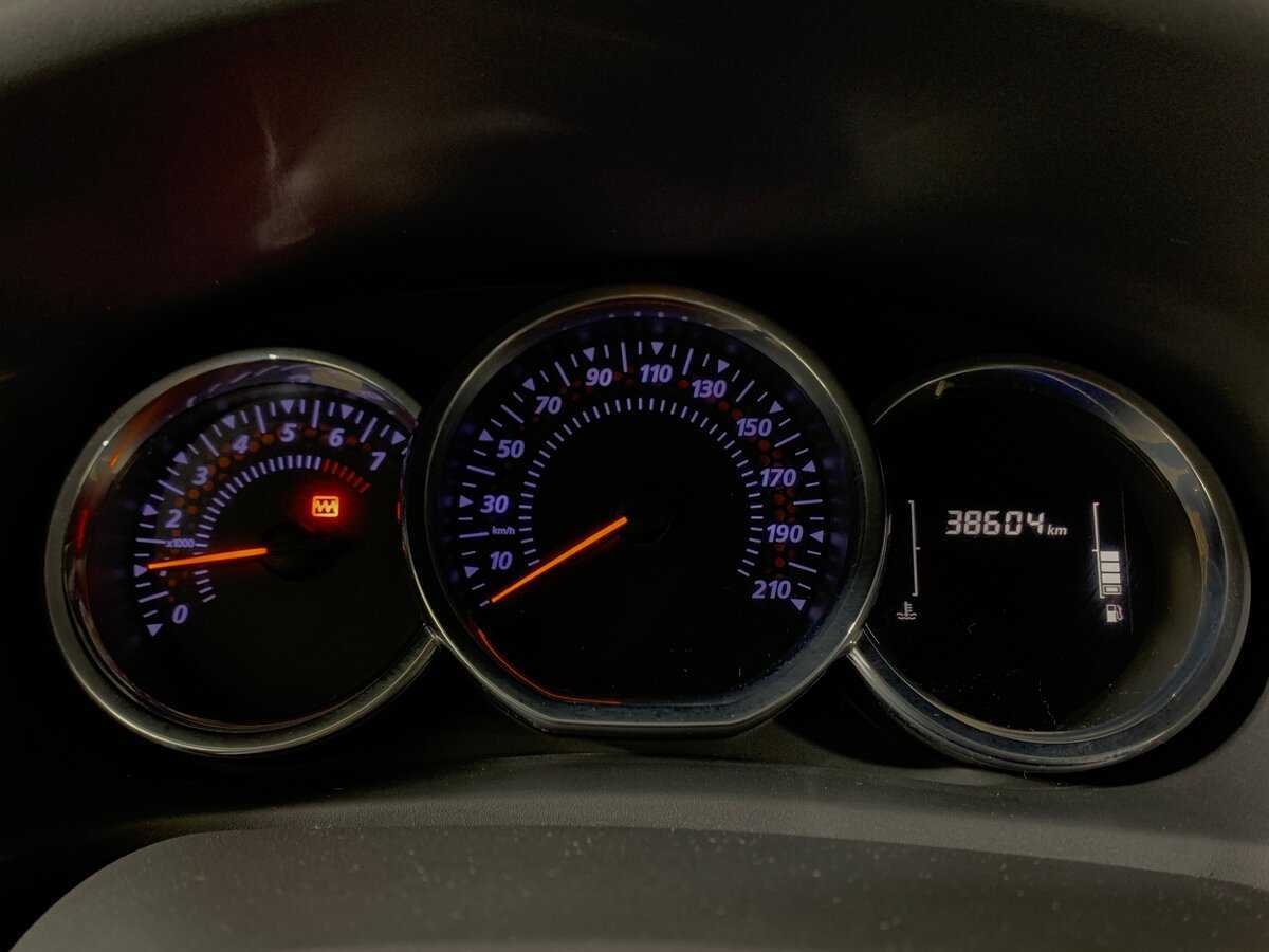 Продажа Б/У Рено Сандеро. Фото: #14