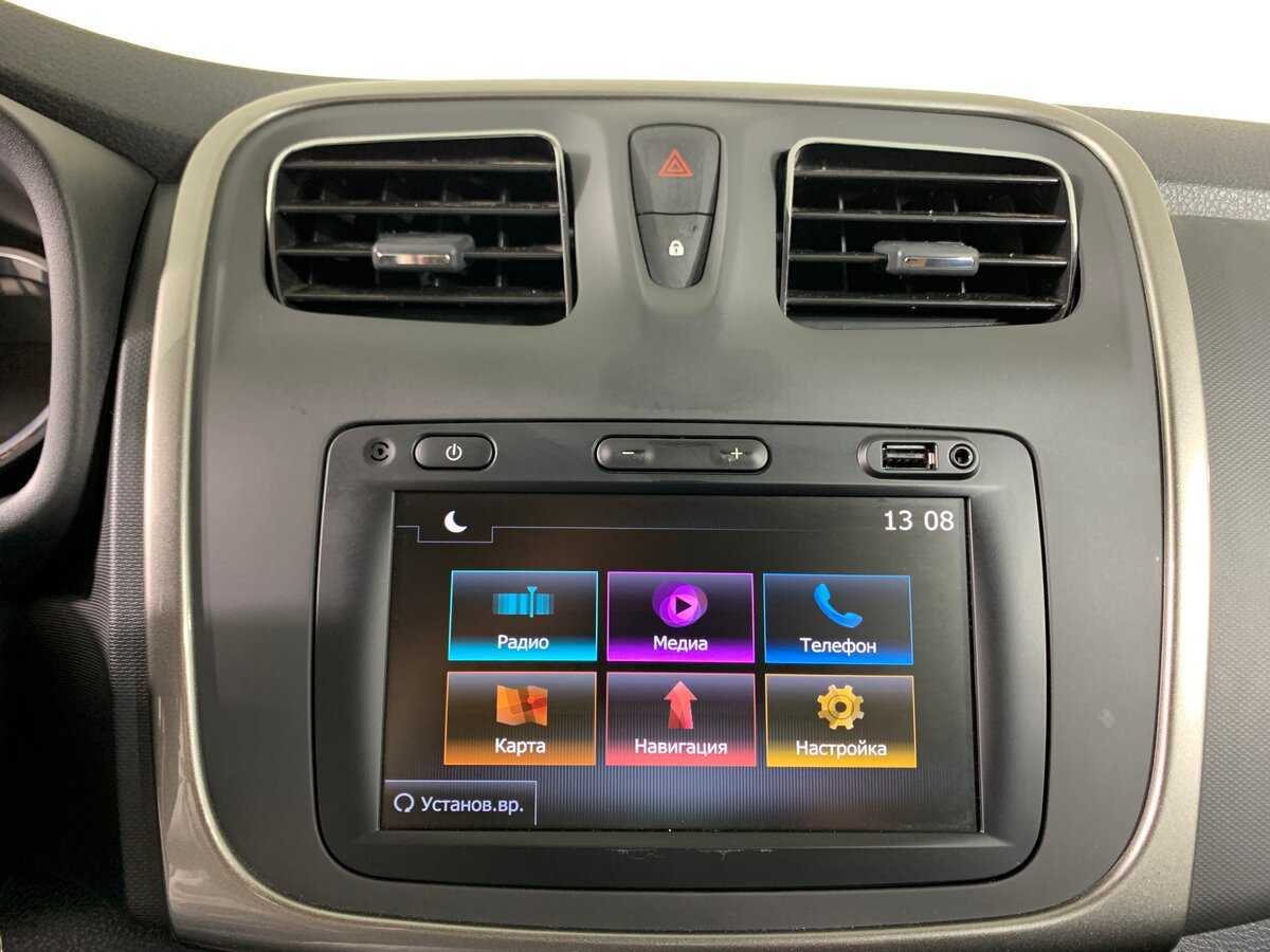 Продажа Б/У Рено Сандеро. Фото: #15