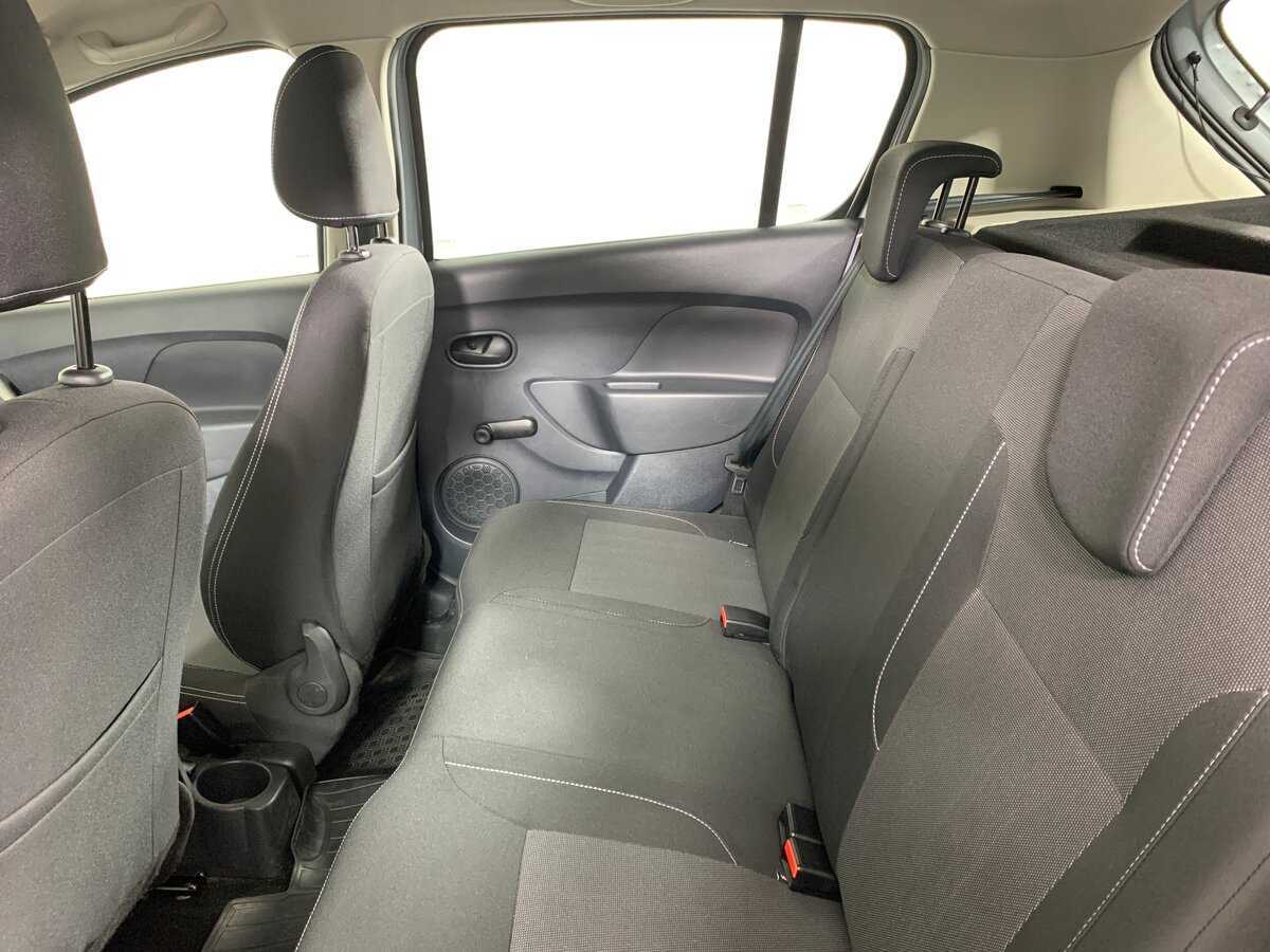 Продажа Б/У Рено Сандеро. Фото: #18