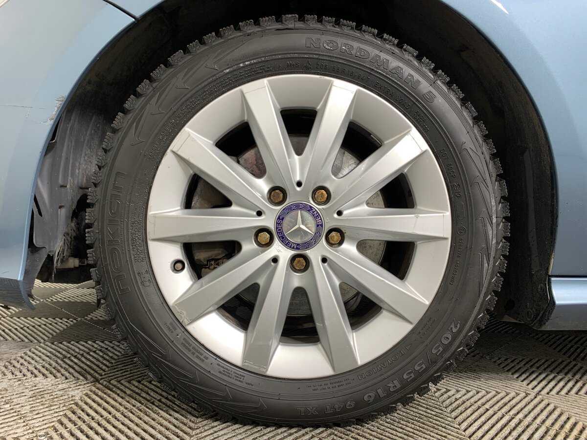 Купить Mercedes-Benz A-Класс с пробегом. Фото: #9