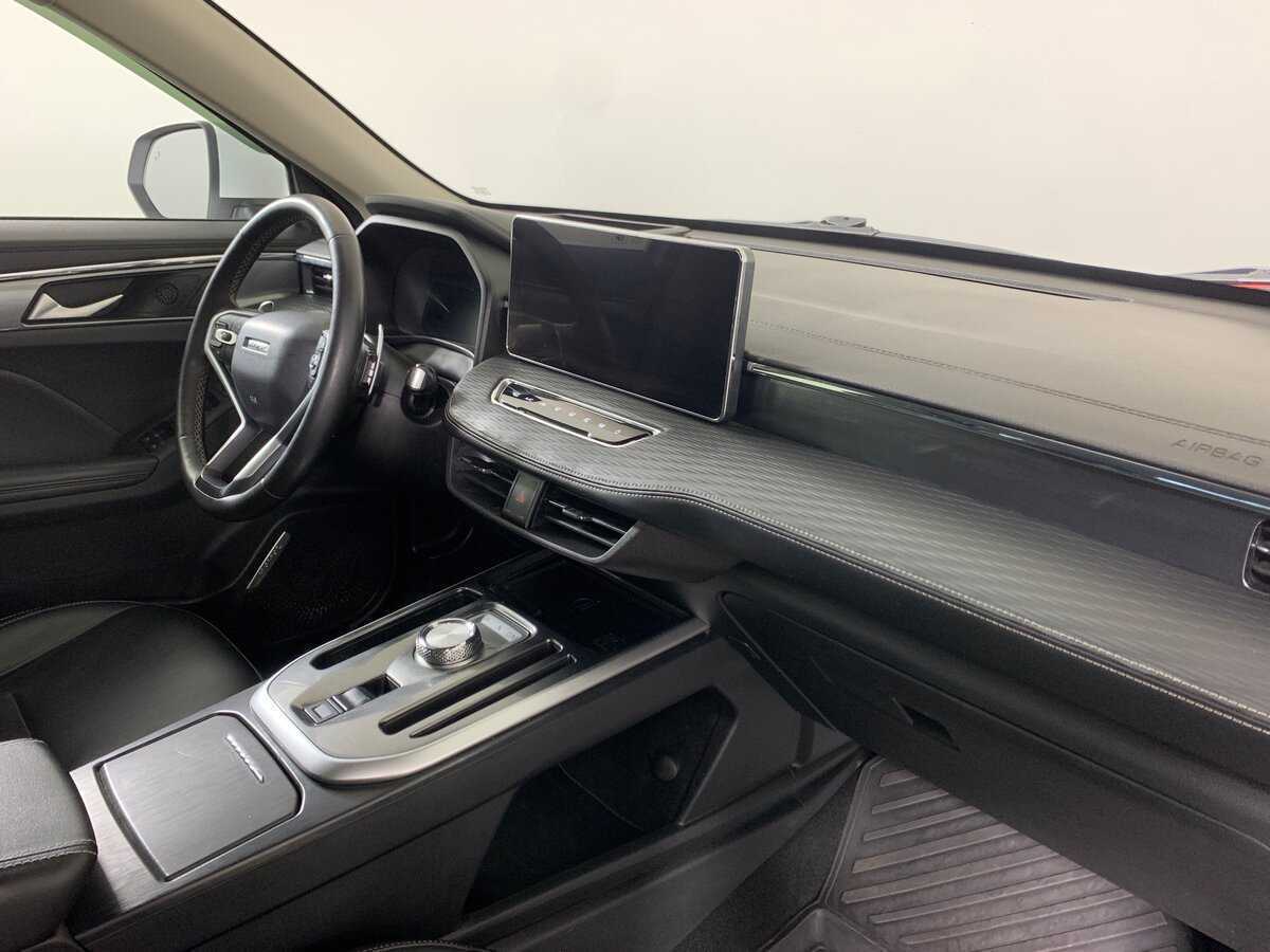 Продажа Б/У Хавал Джолион. Фото: #13