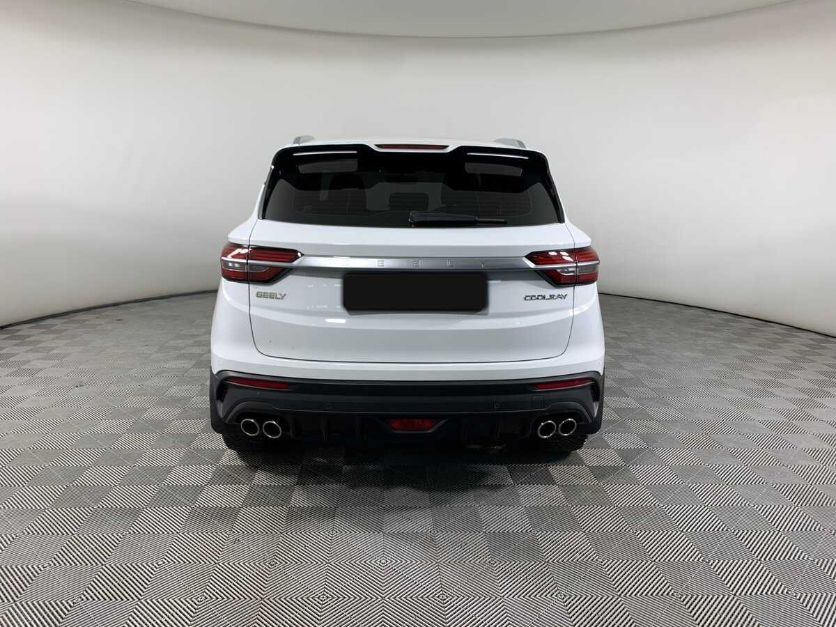 Продажа Б/У Джили Кулрэй. Фото: #5