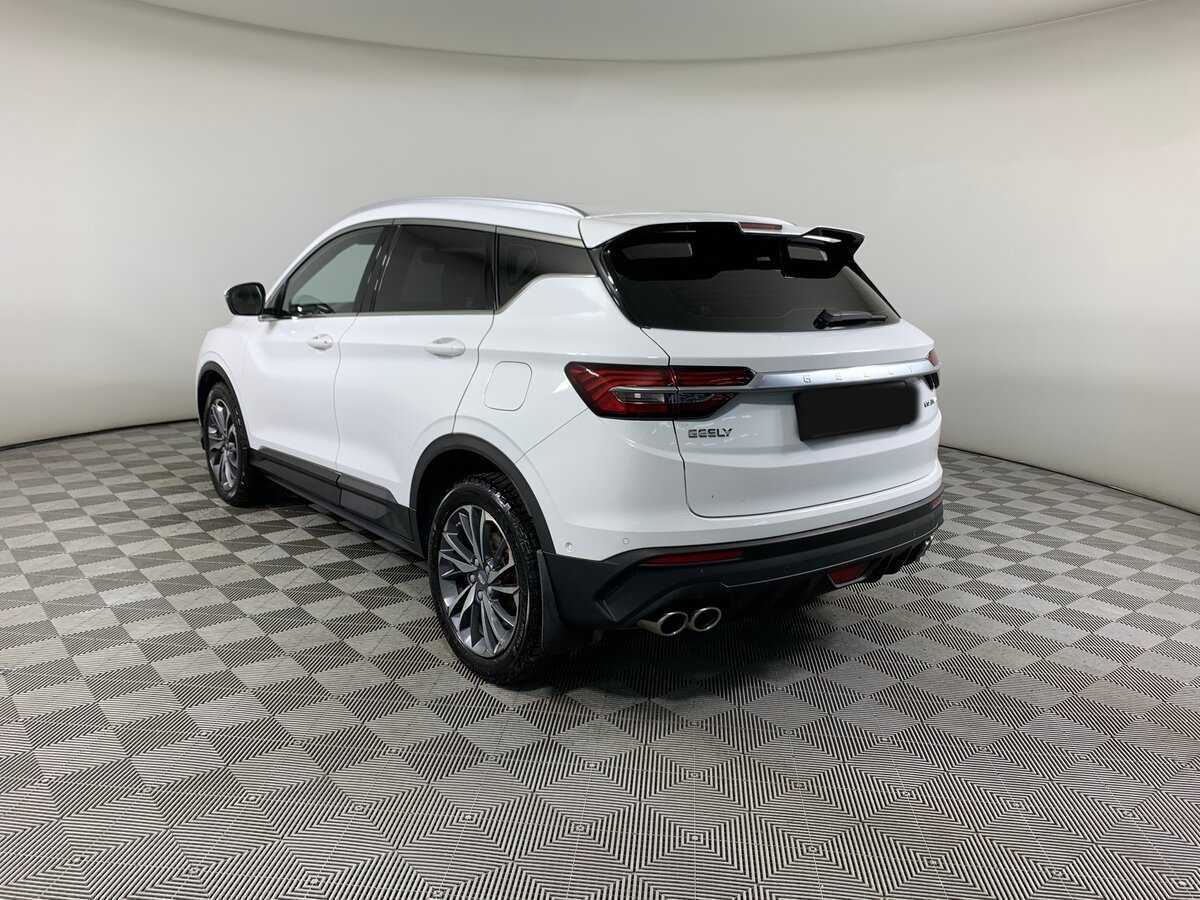 Продажа Б/У Джили Кулрэй. Фото: #6