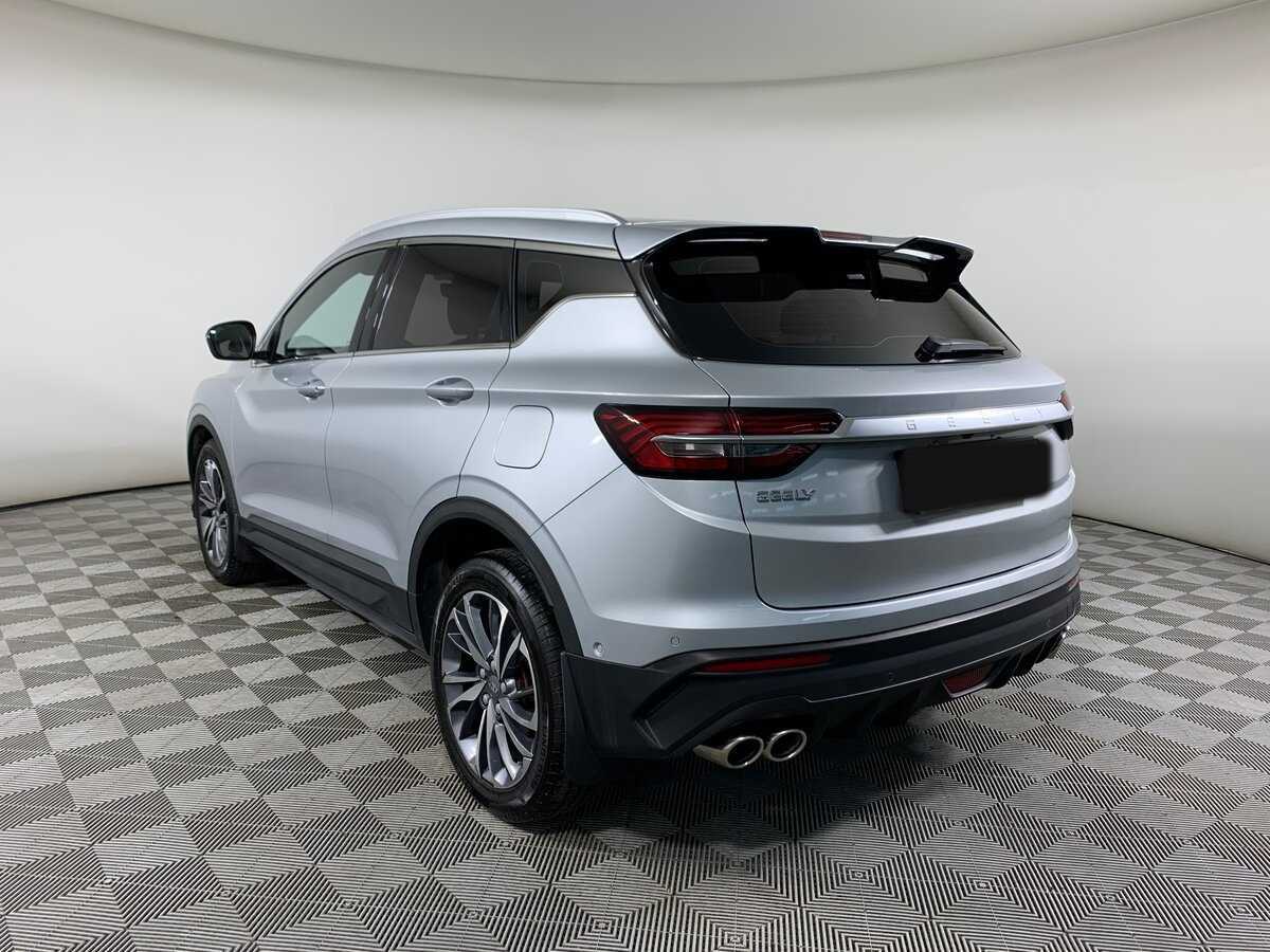 Продажа Б/У Джили Кулрэй. Фото: #6