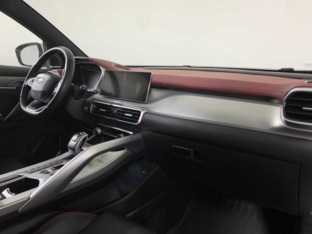 Продажа Б/У Джили Кулрэй. Фото: #13