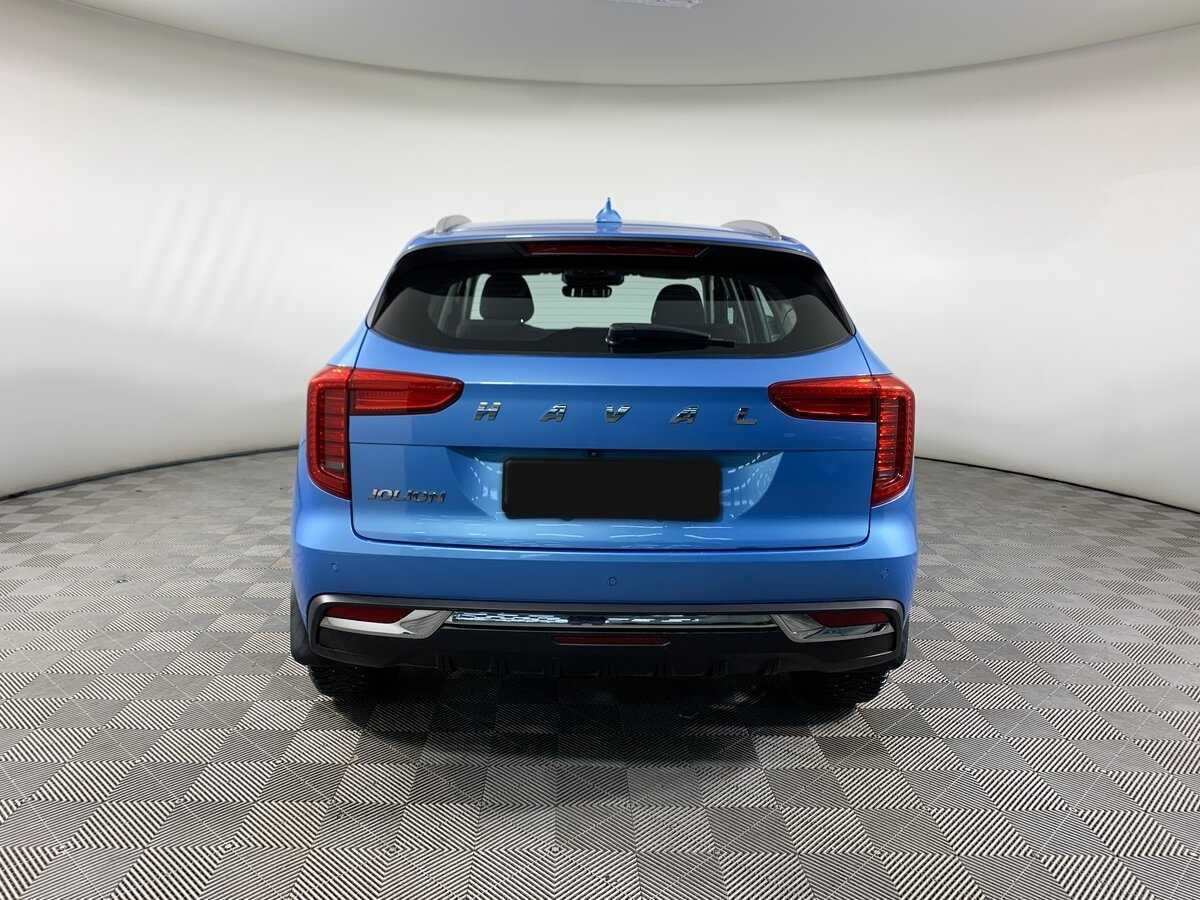 Продажа Б/У Хавал Джолион. Фото: #5