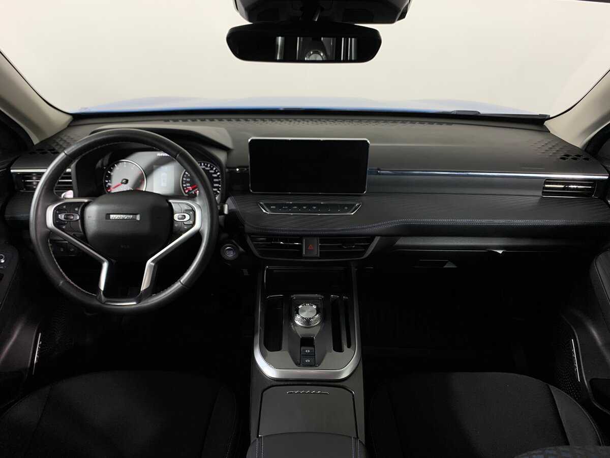 Продажа Б/У Хавал Джолион. Фото: #12