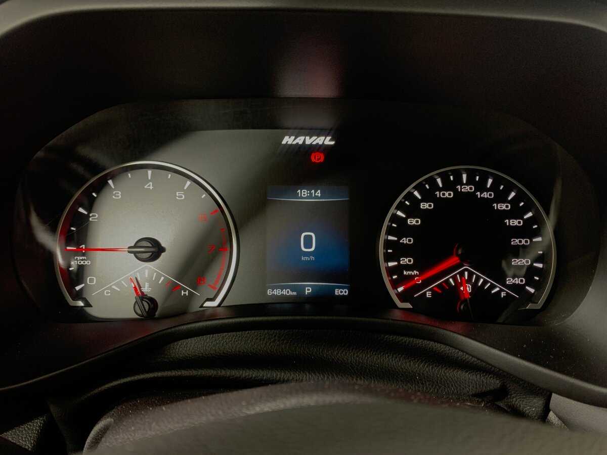 Продажа Б/У Хавал Джолион. Фото: #14