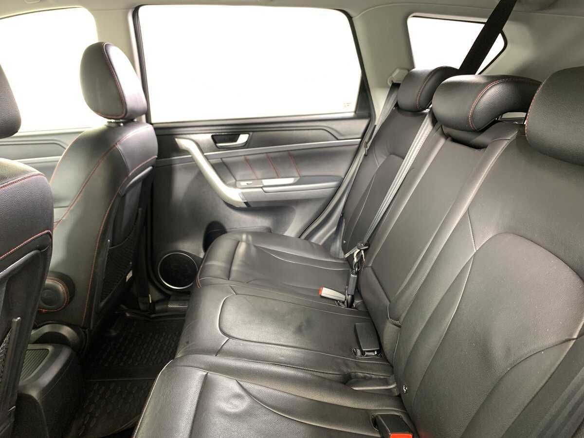 Продажа Б/У Хавал Х6. Фото: #19