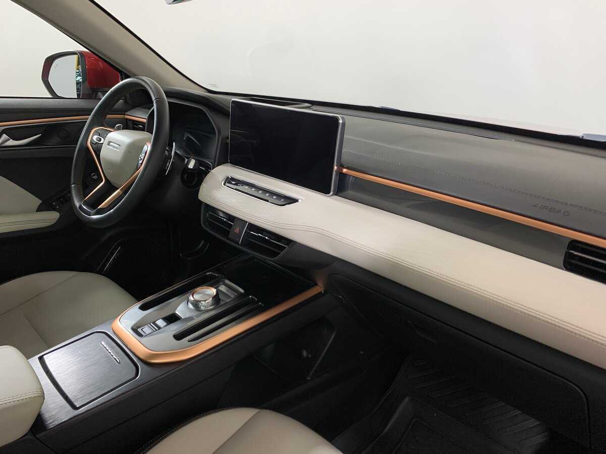 Продажа Б/У Хавал Джолион. Фото: #13